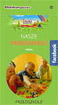 Mobile Screenshot of chatkapuchatka.przedszkoleniepubliczne.org